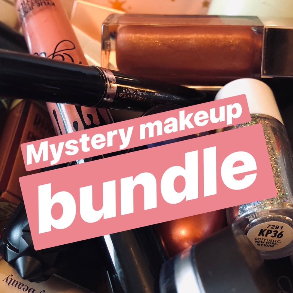 Mystery makeup bundle ✨💕